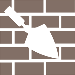 Tr Stone Landscape Construction & Masonry Logo