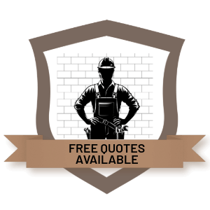Tr Stone Landscape Construction & Masonry Badge