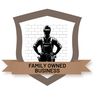Tr Stone Landscape Construction & Masonry Badge